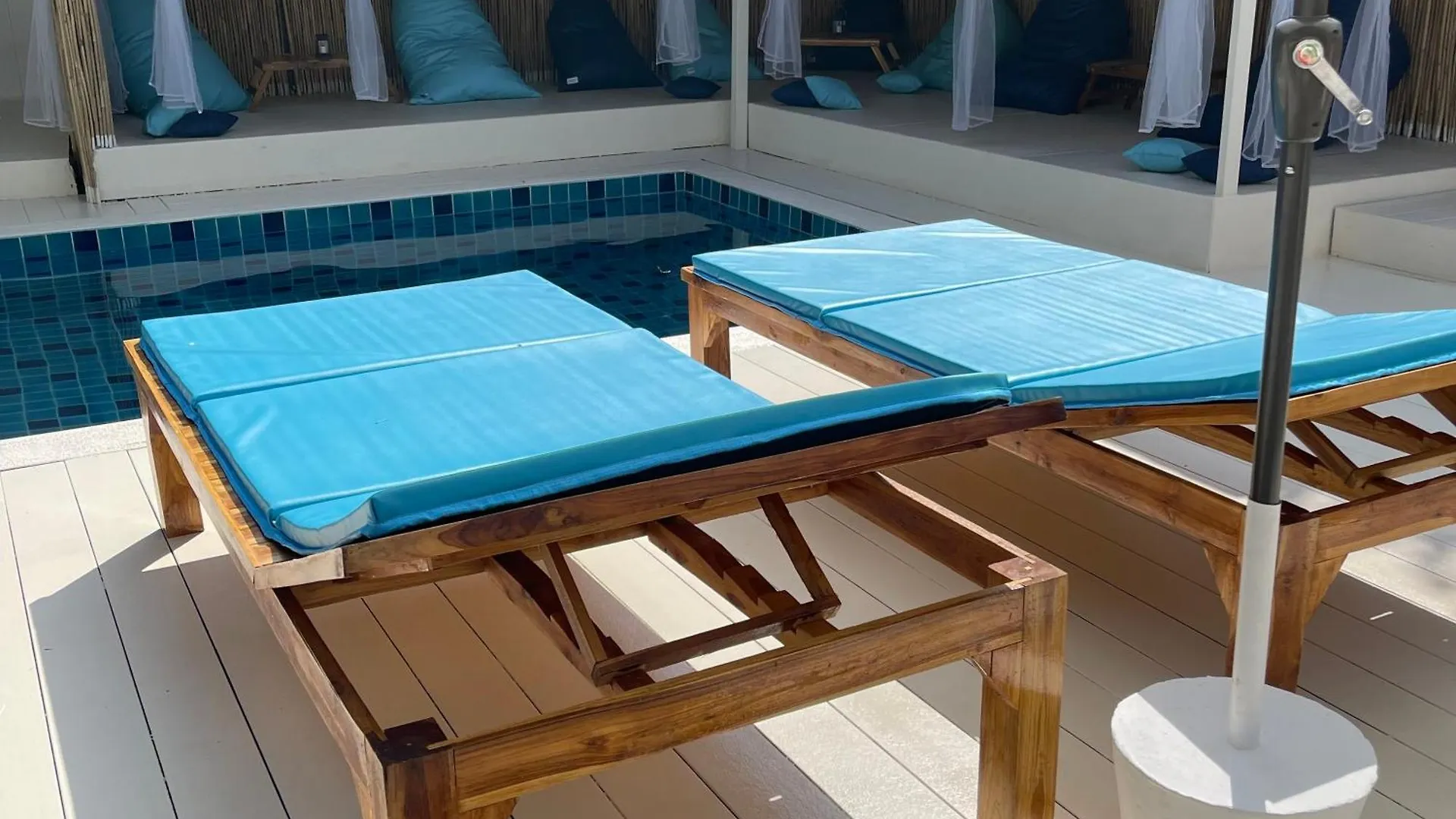 Апартаменты Acqualanta House Ко-Ланта Таиланд